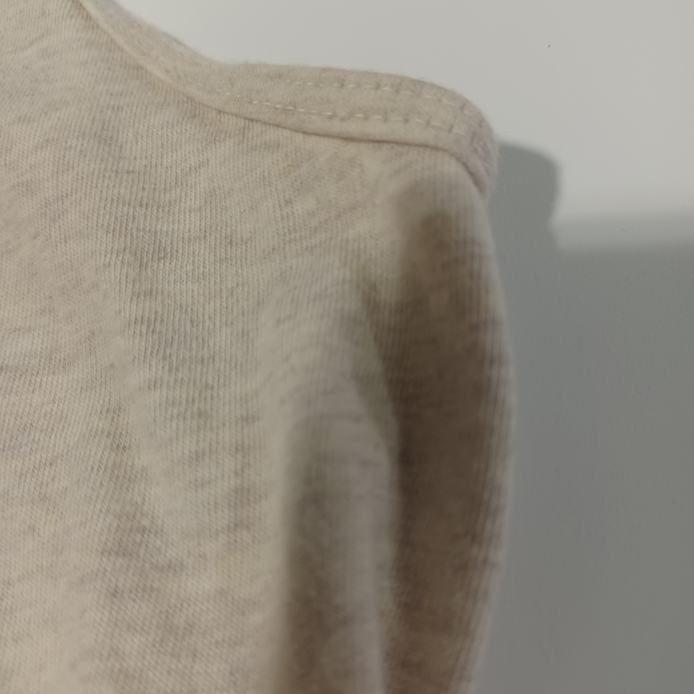 Basic Must have Beige Tank Top for Women - Picture 3 of 5